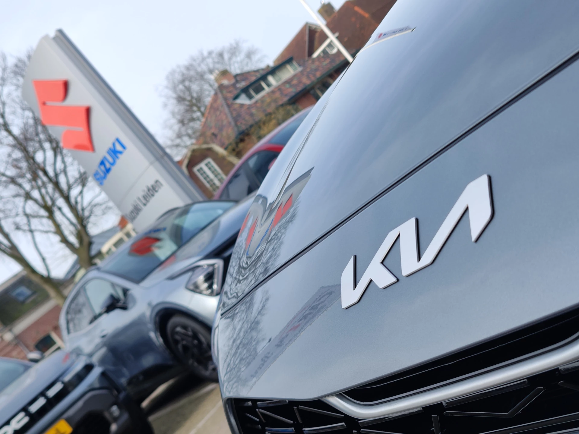 Hoofdafbeelding Kia ProCeed