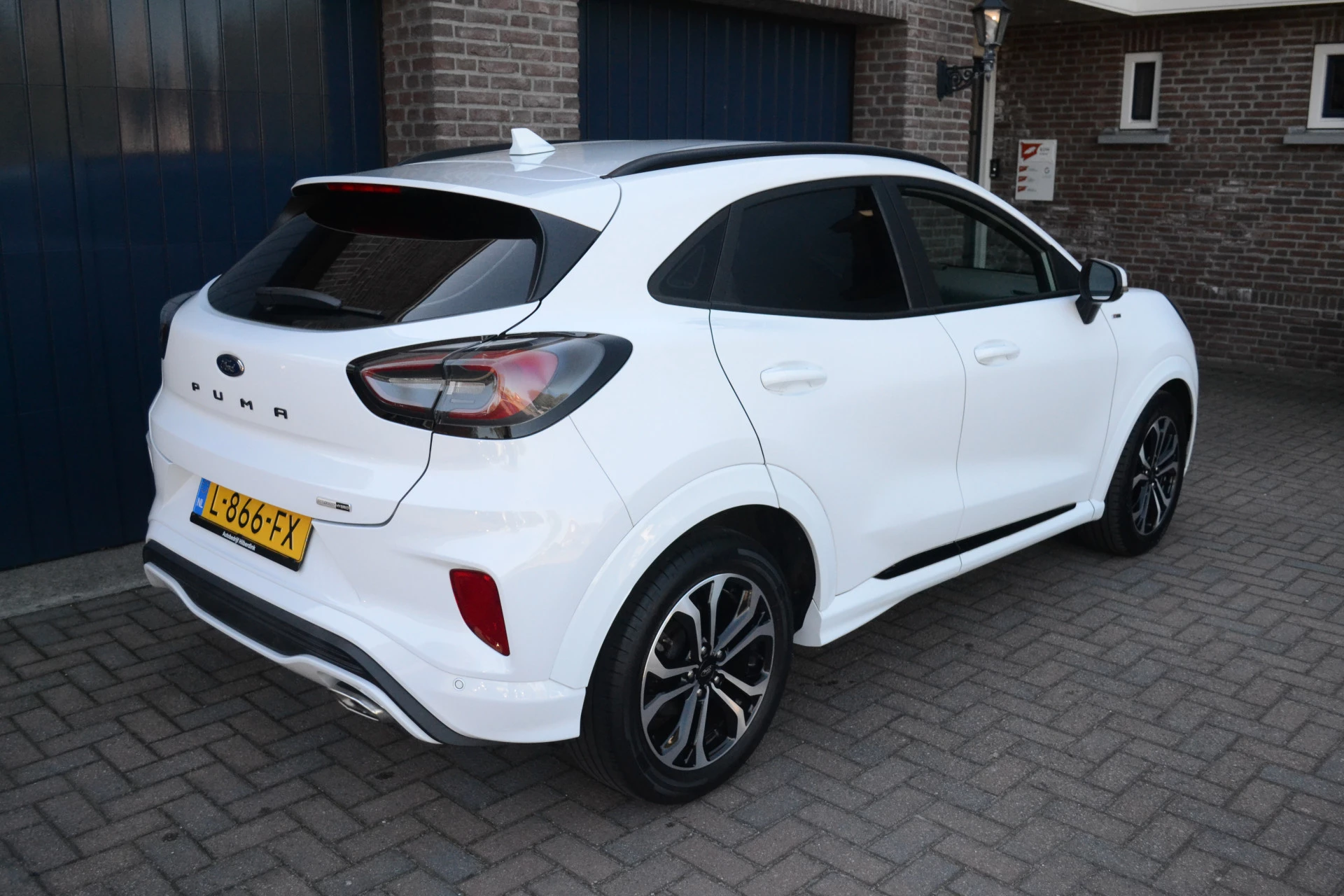 Hoofdafbeelding Ford Puma