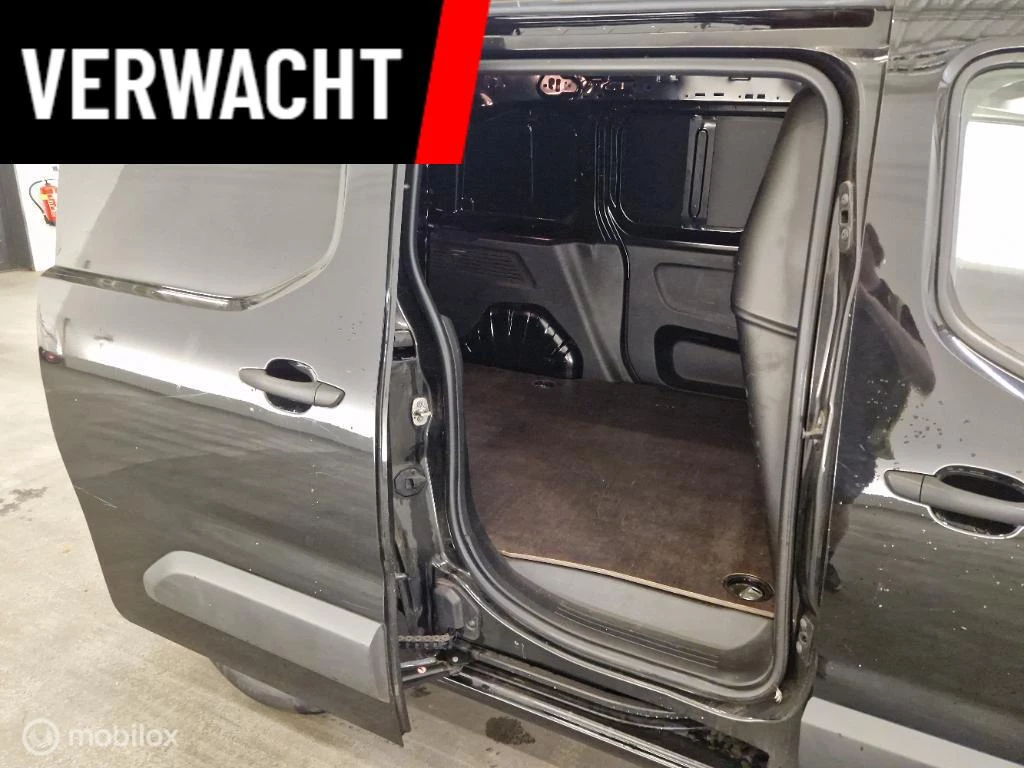 Hoofdafbeelding Opel Combo