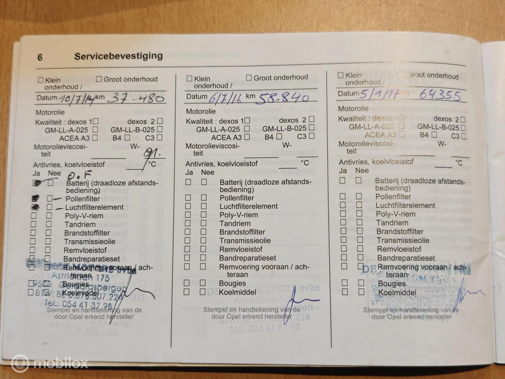 Hoofdafbeelding Opel Insignia