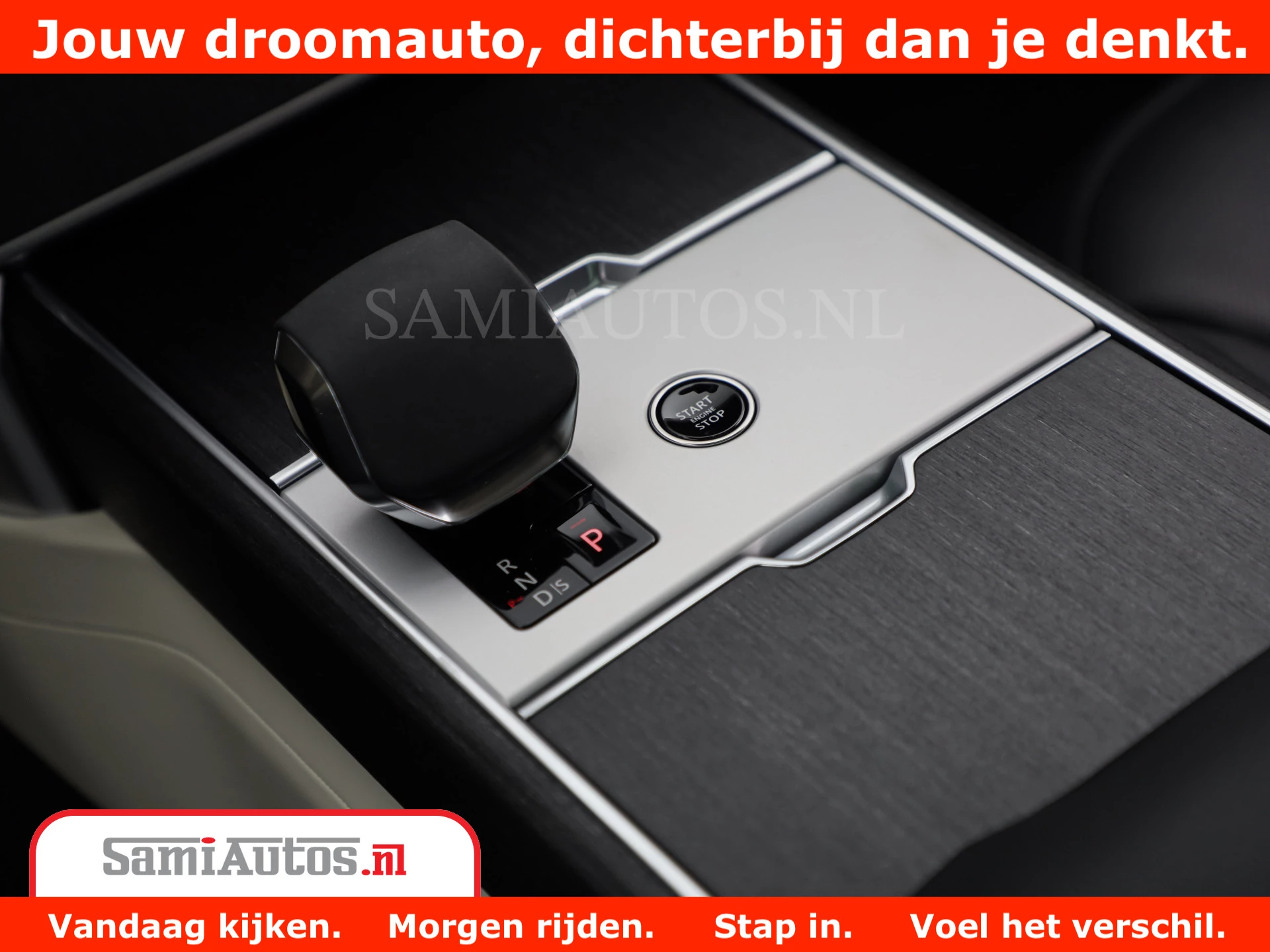 Hoofdafbeelding Land Rover Range Rover