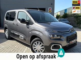 Citroen Berlingo 1.2 Puretech GARANTIE!