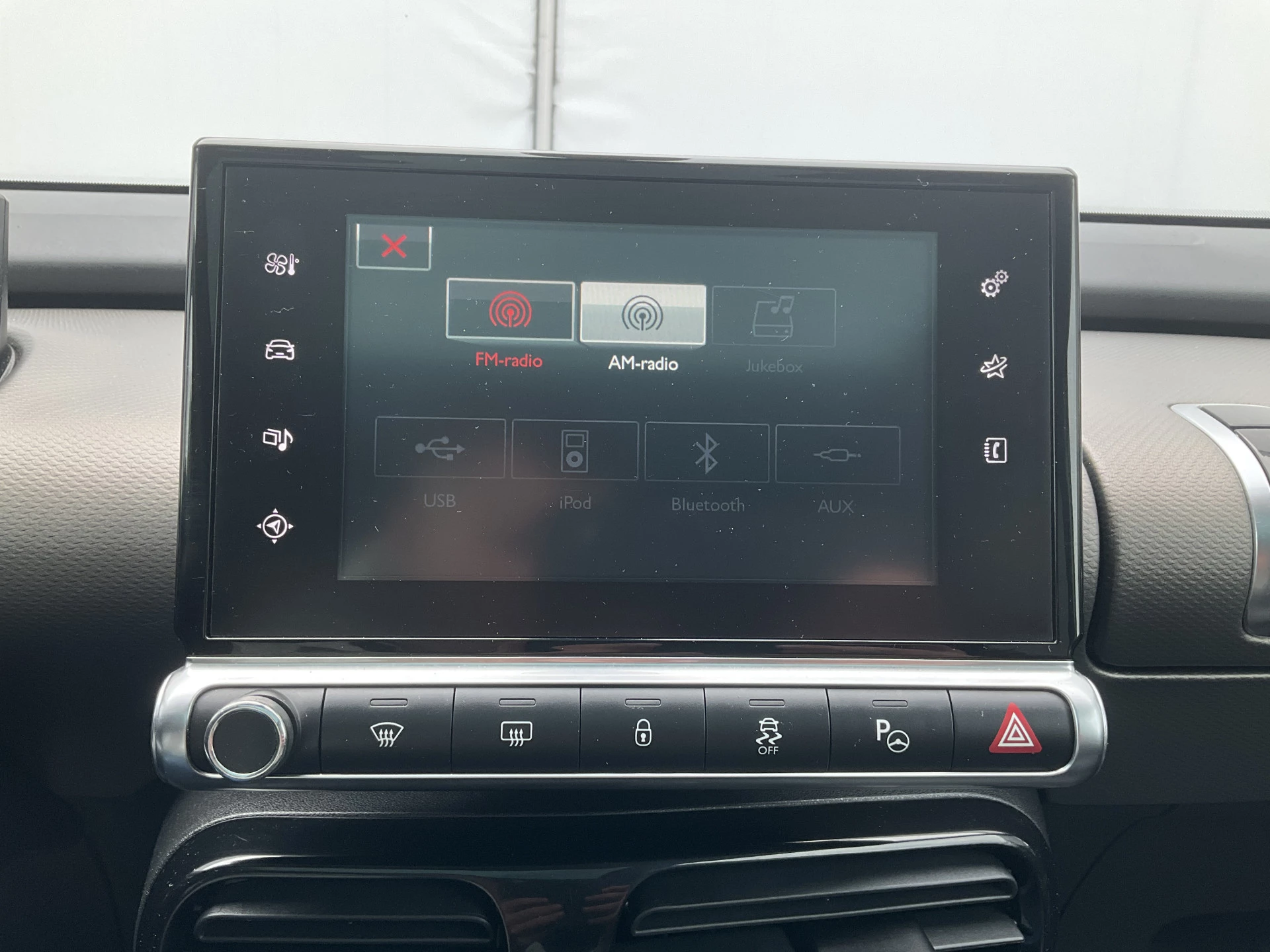 Hoofdafbeelding Citroën C4 Cactus