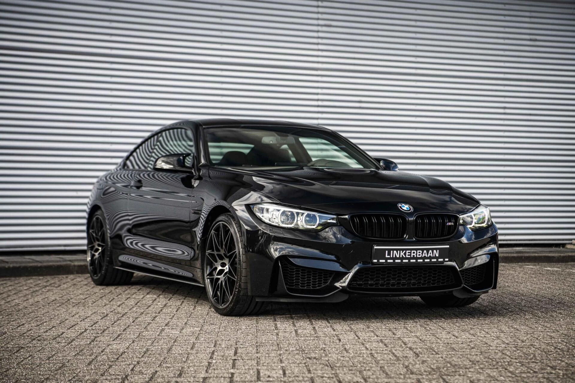 Hoofdafbeelding BMW M4