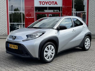 Toyota Aygo X PLAY ALL SEASON AD-CRUISE AIRCO APPLE/ANDROID CAMERA BLUETOOTH EL-RAMEN/SPIEGELS
