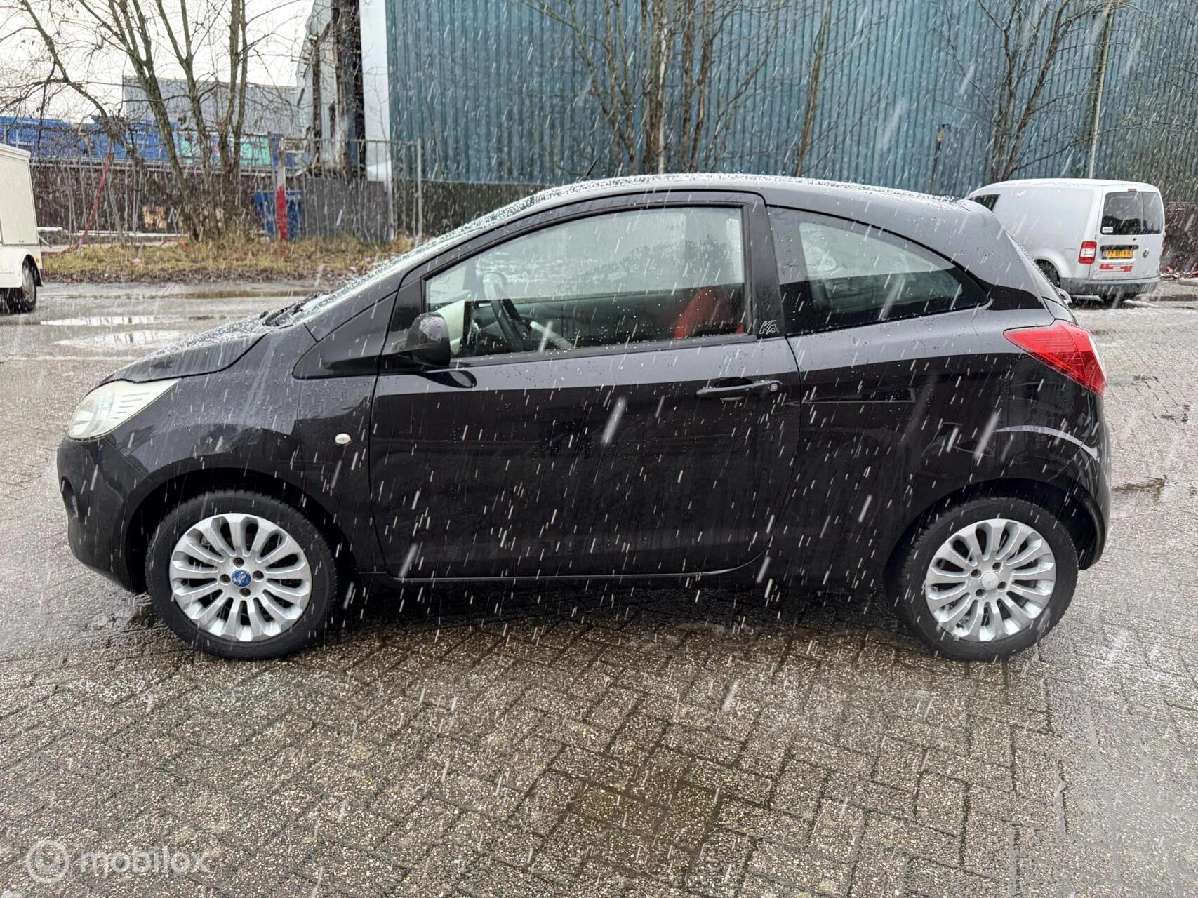 Hoofdafbeelding Ford Ka