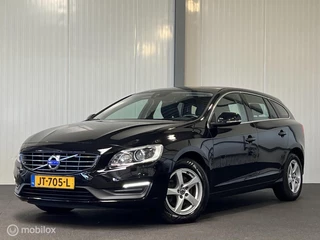 Volvo V60 2.0 D2 Nordic+ [ NAP trekhaak xenon stoelverw. ]