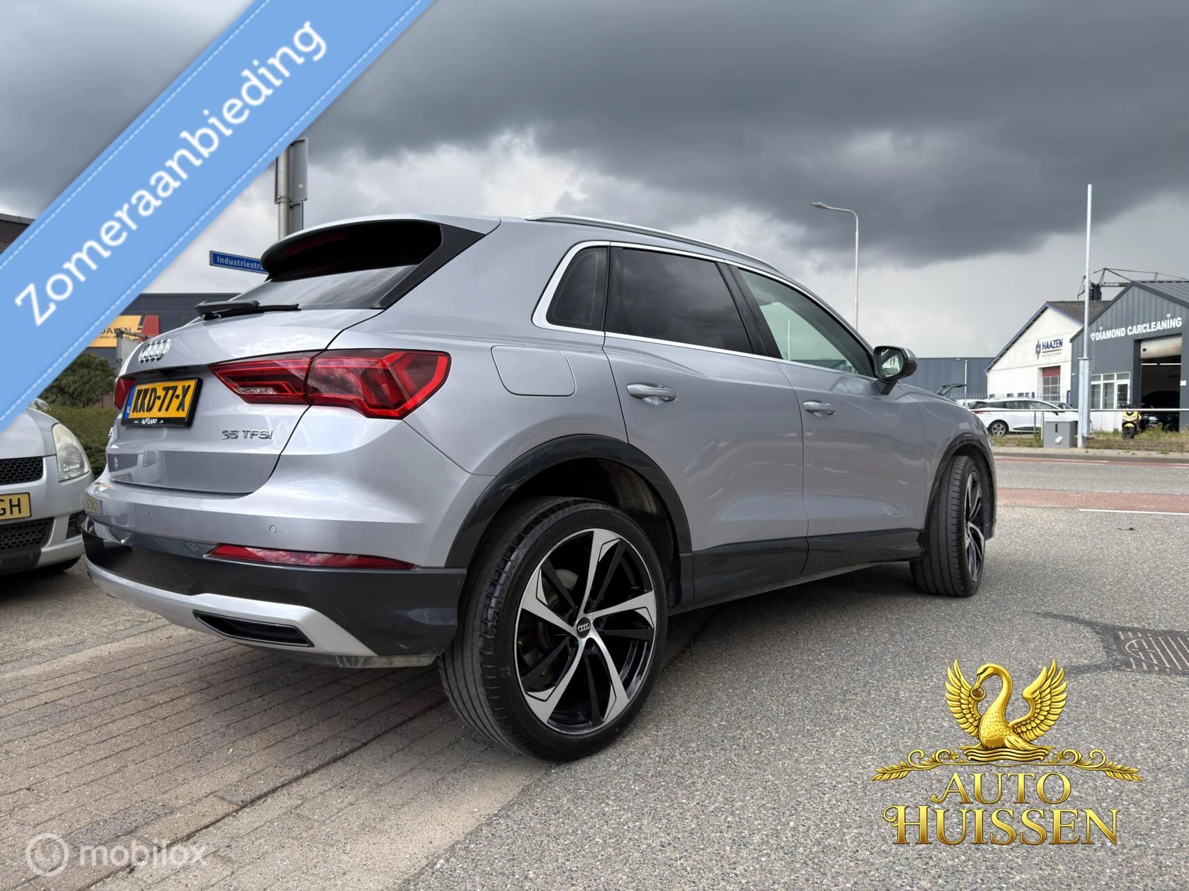 Hoofdafbeelding Audi Q3