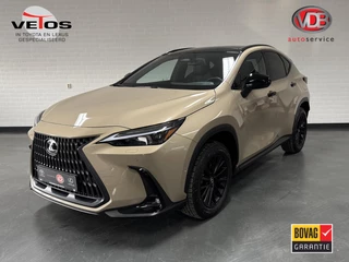 Hoofdafbeelding Lexus NX Lexus NX 450h+ AWD Overtrail Line / Premium Pack / Pano