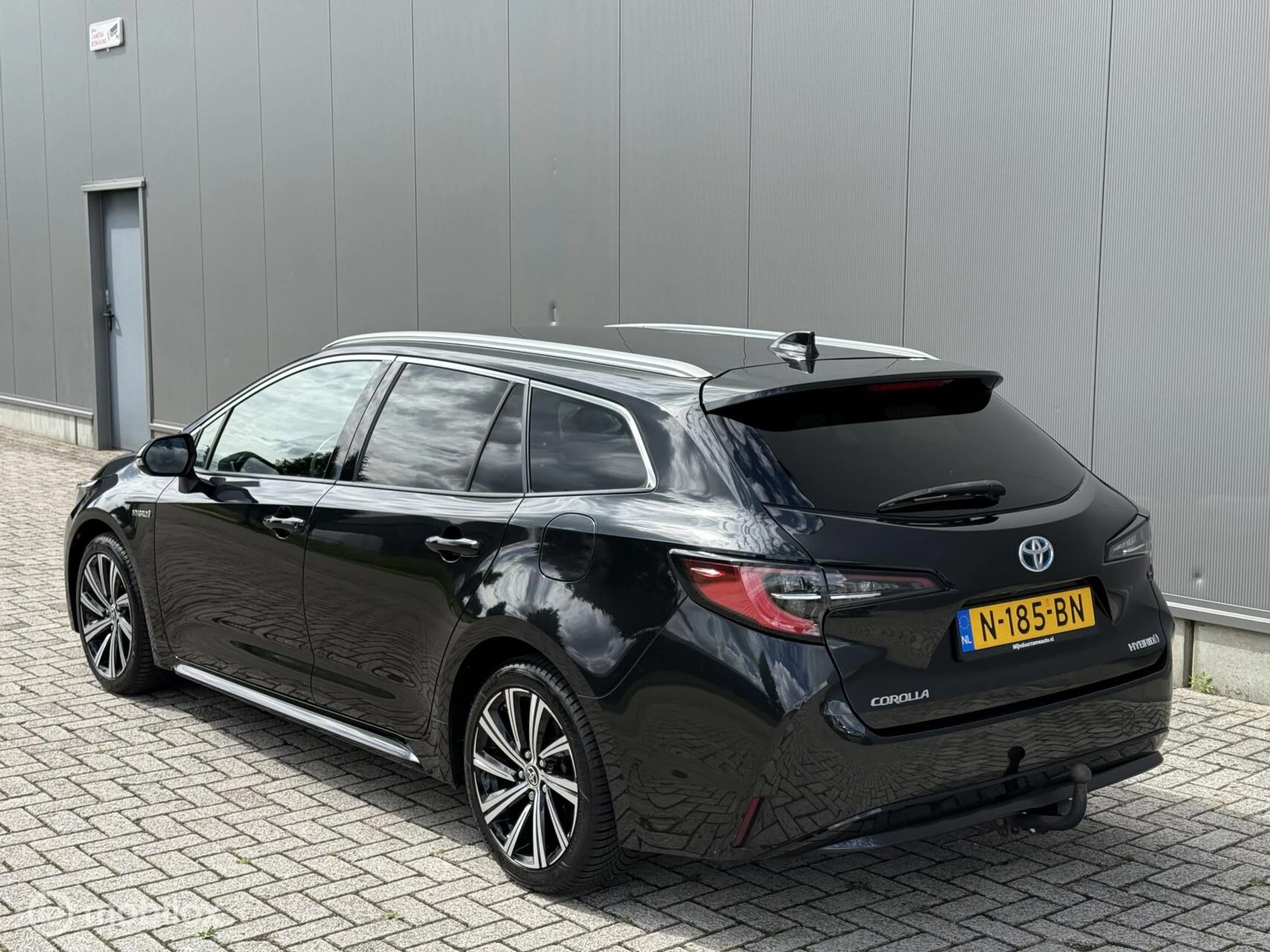 Hoofdafbeelding Toyota Corolla Touring Sports