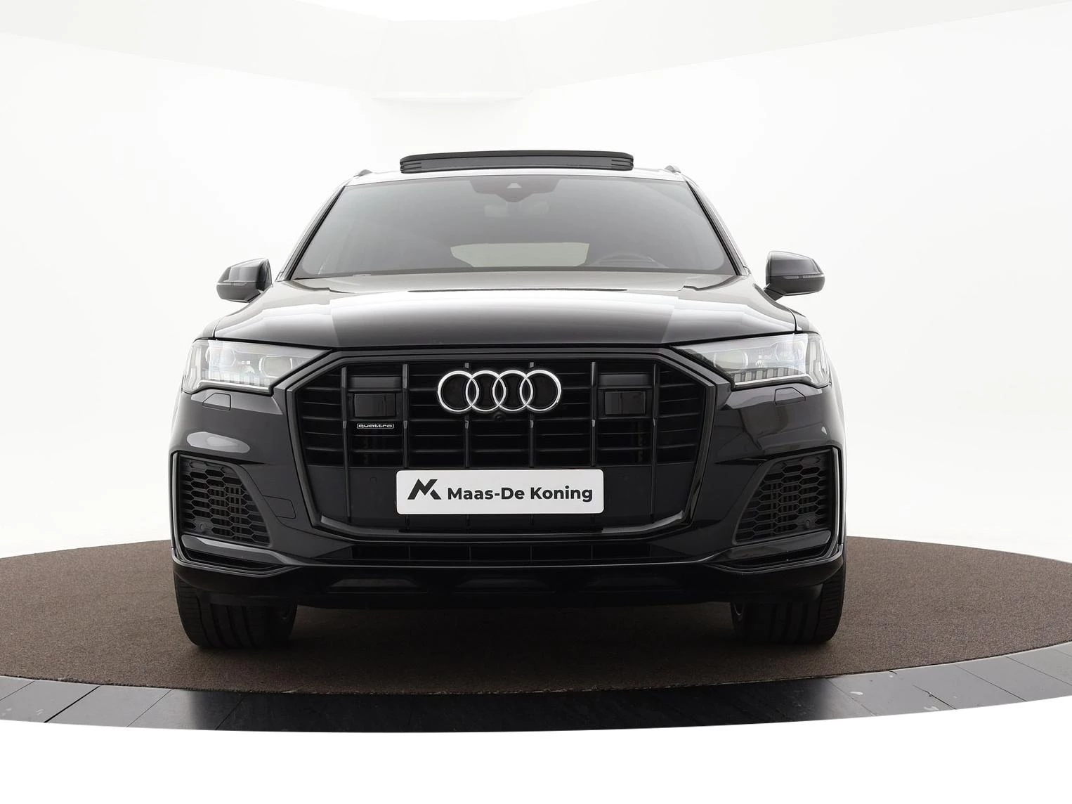 Hoofdafbeelding Audi Q7