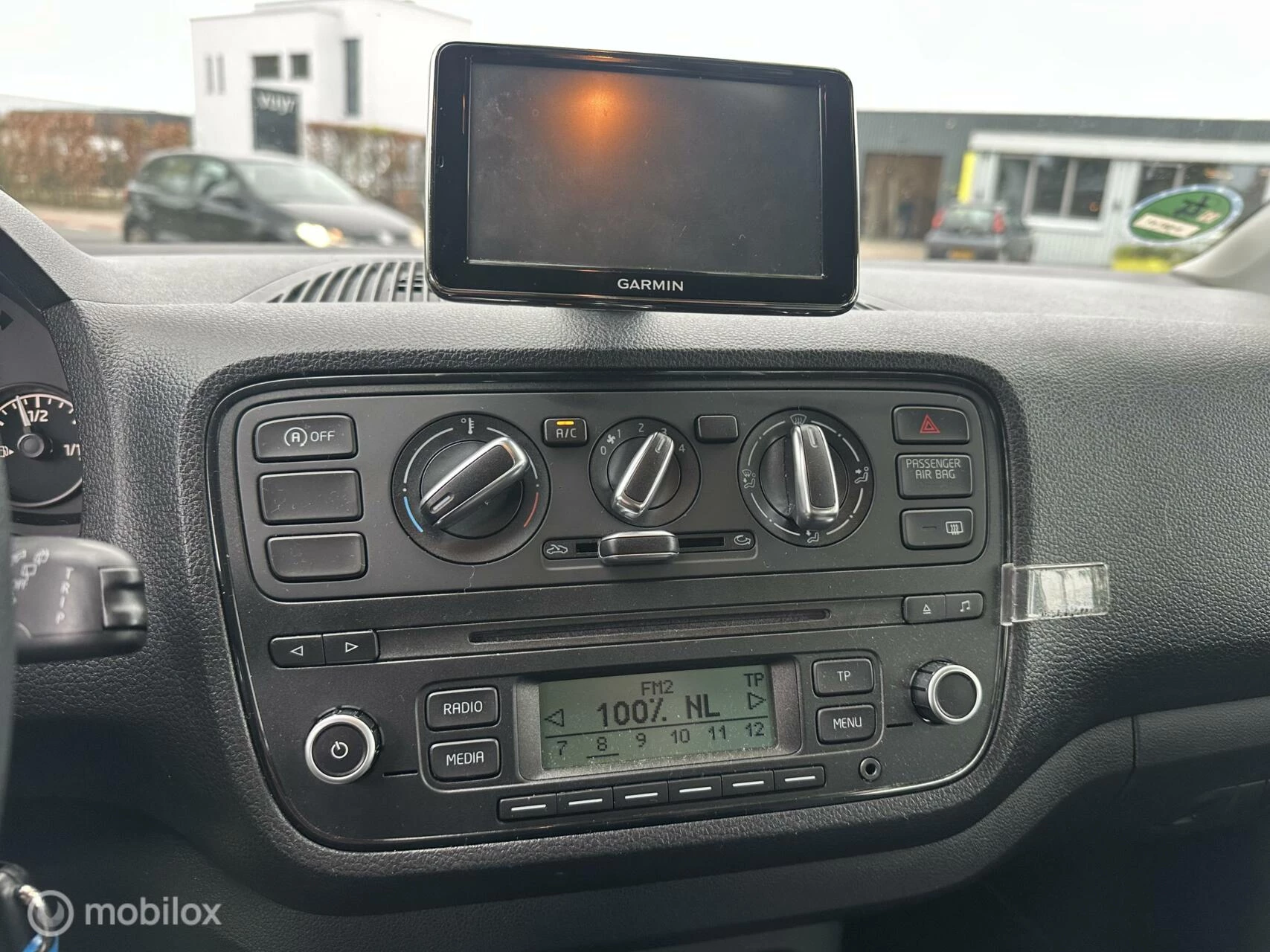 Hoofdafbeelding Škoda Citigo