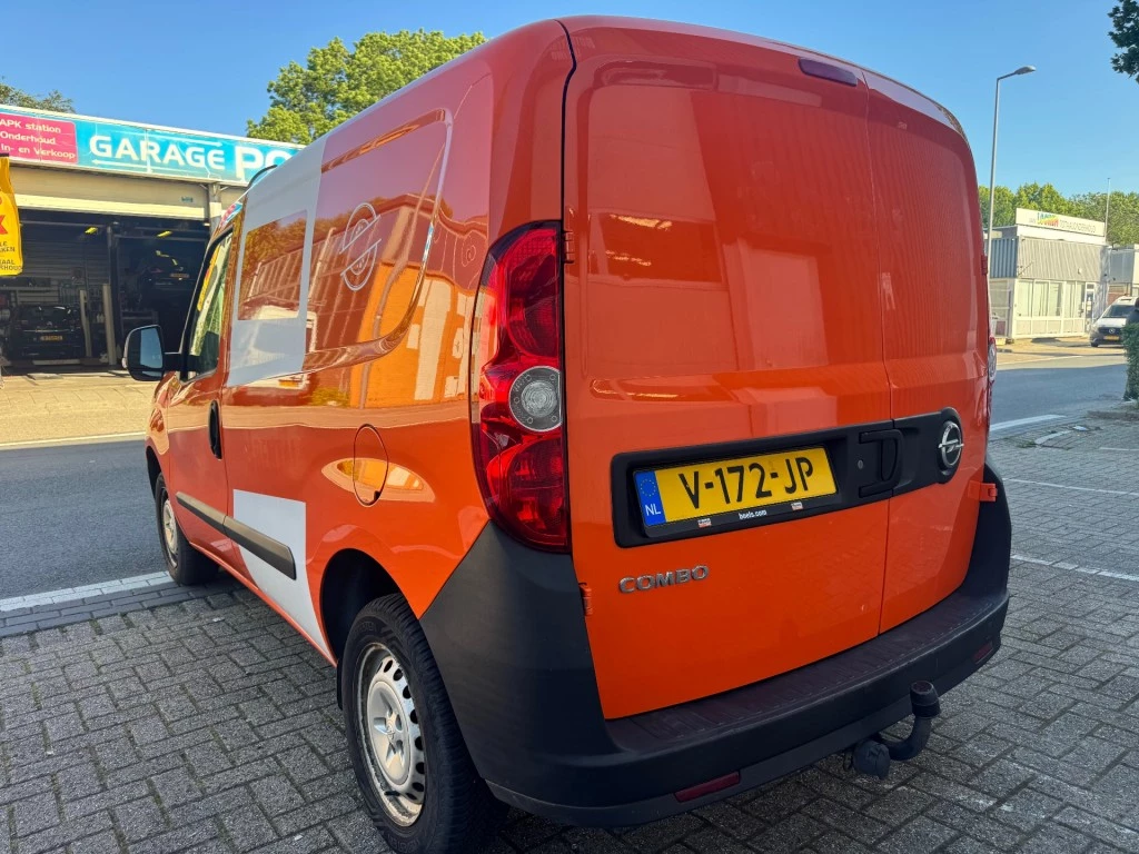 Hoofdafbeelding Opel Combo