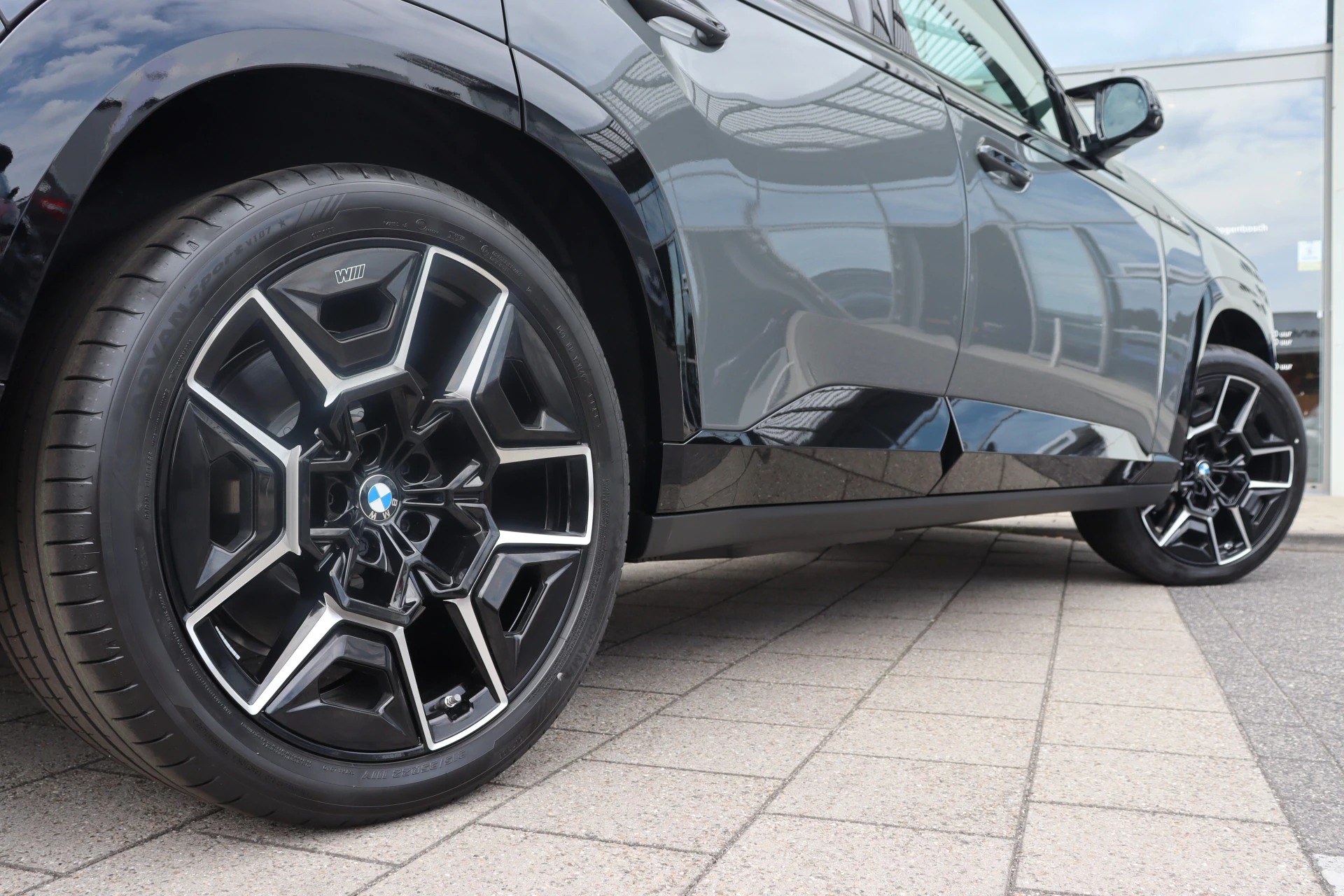 Hoofdafbeelding BMW XM