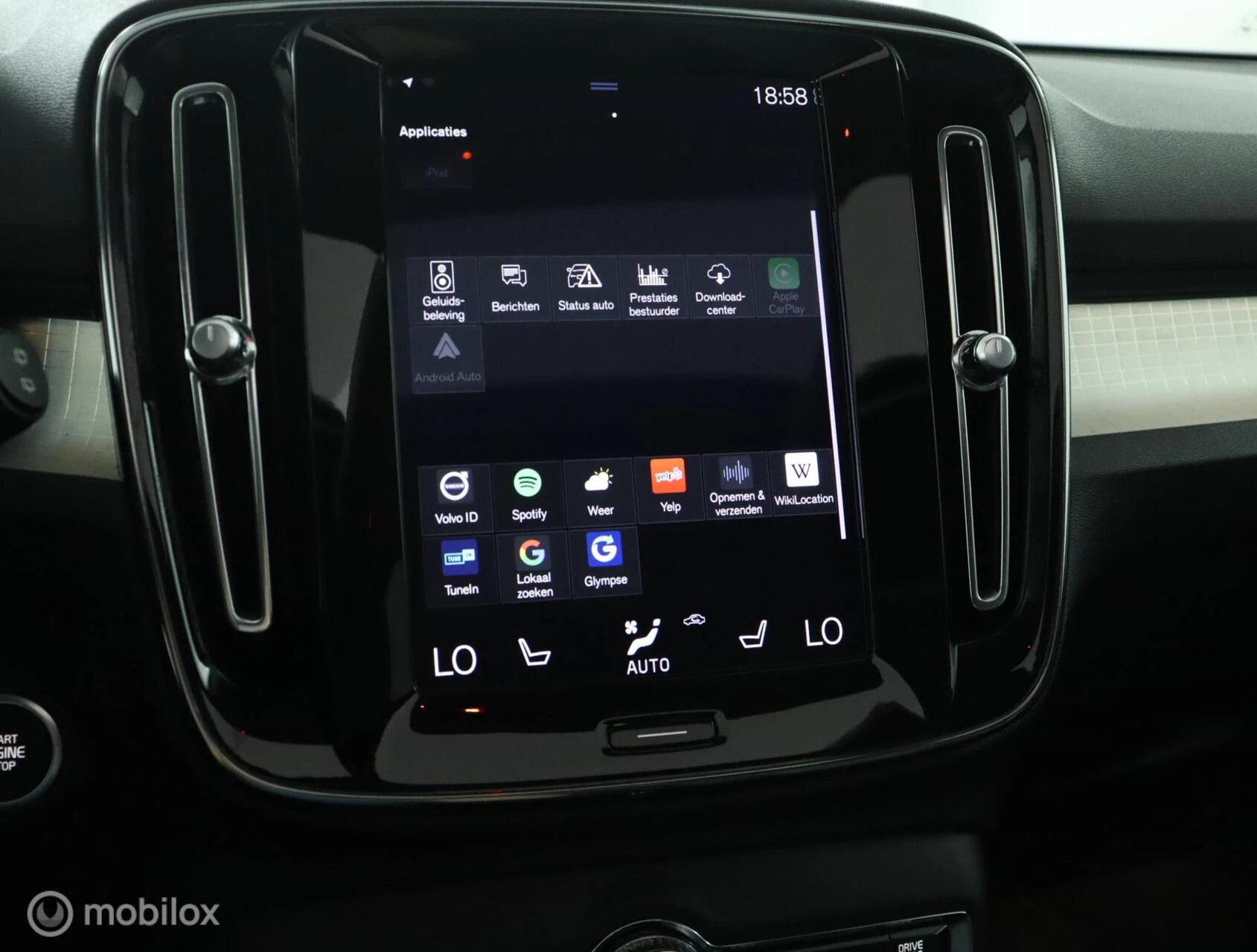 Hoofdafbeelding Volvo XC40