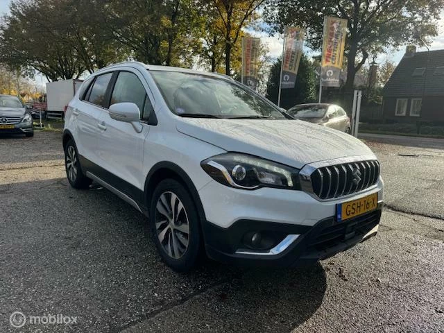 Hoofdafbeelding Suzuki S-Cross