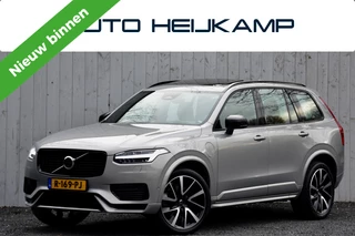 Volvo XC90 2.0 T8 Recharge AWD Ultimate Dark | Luchtvering | Trekhaak | Massage |