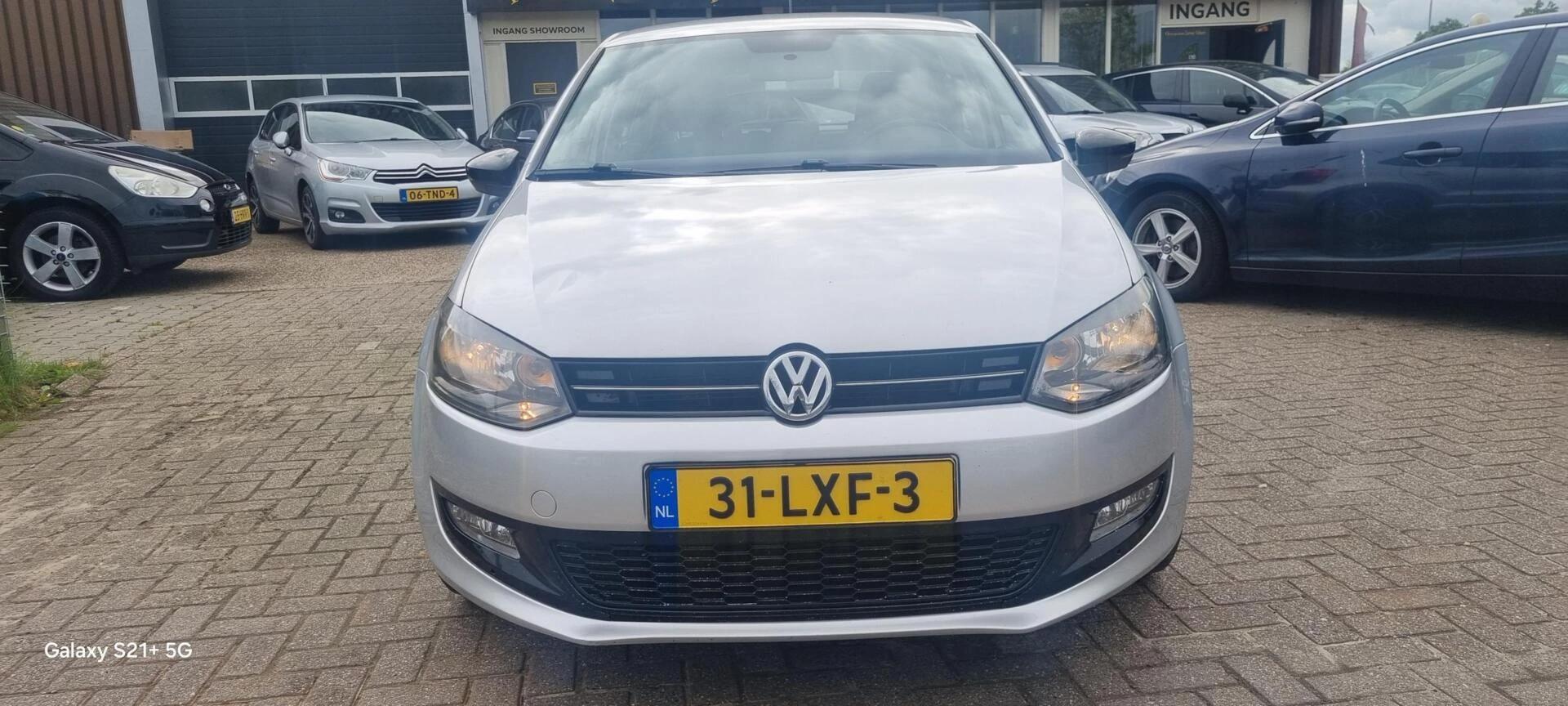 Hoofdafbeelding Volkswagen Polo
