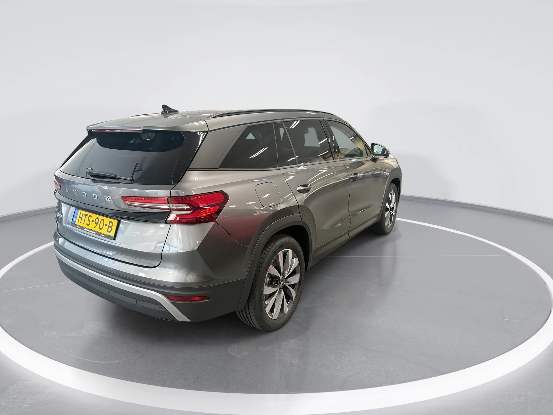 Hoofdafbeelding Škoda Kodiaq