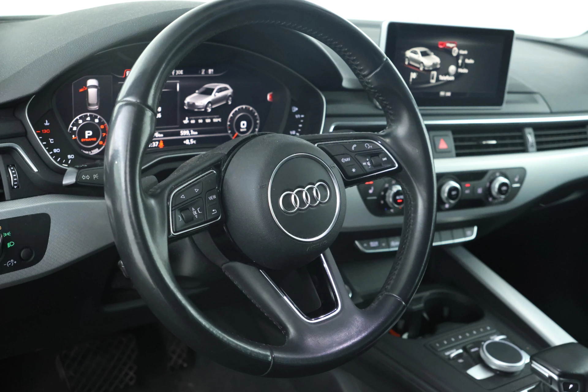 Hoofdafbeelding Audi A4