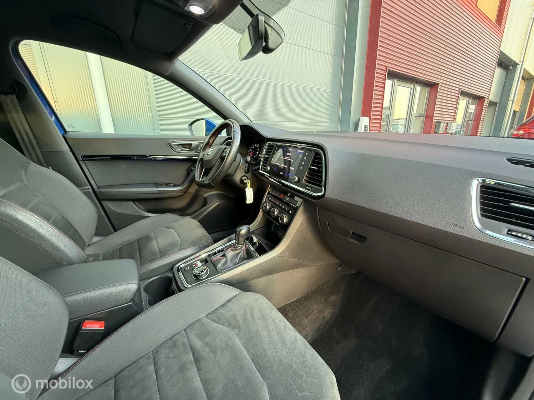 Hoofdafbeelding SEAT Ateca