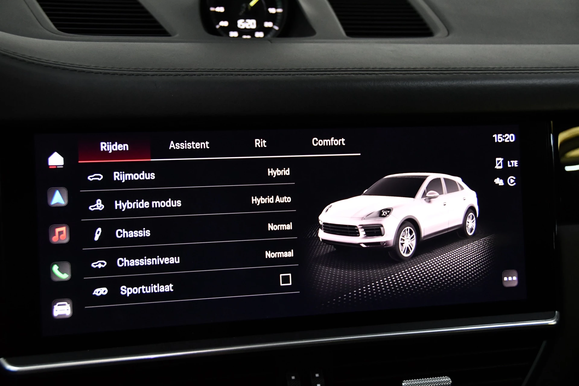 Hoofdafbeelding Porsche Cayenne