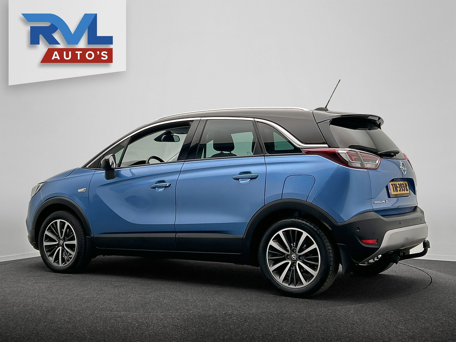 Hoofdafbeelding Opel Crossland X