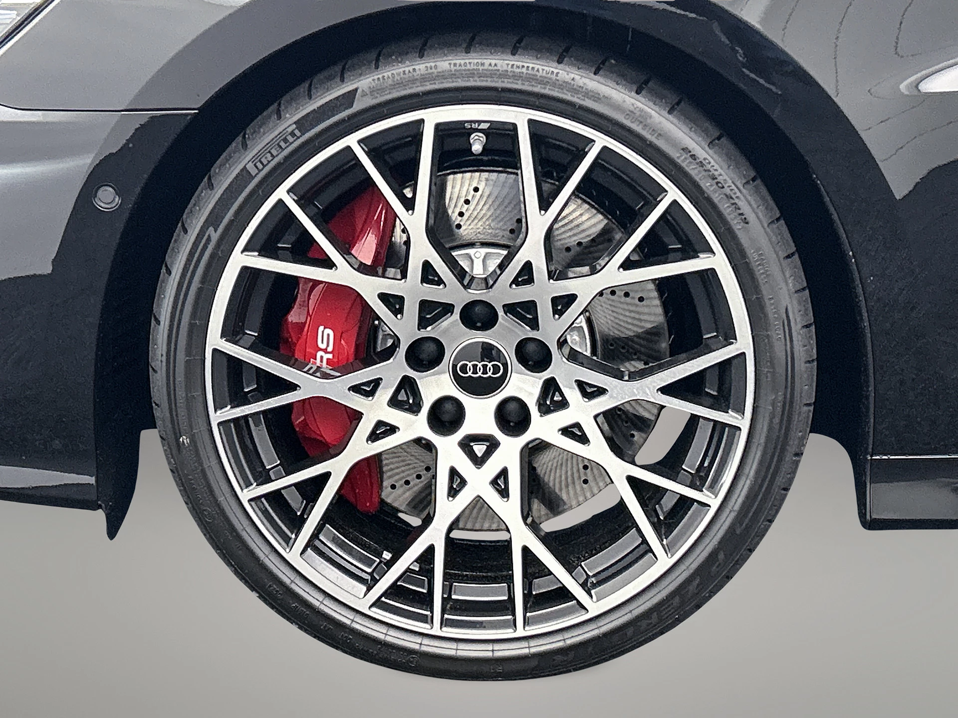 Hoofdafbeelding Audi RS3