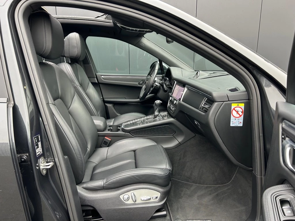 Hoofdafbeelding Porsche Macan
