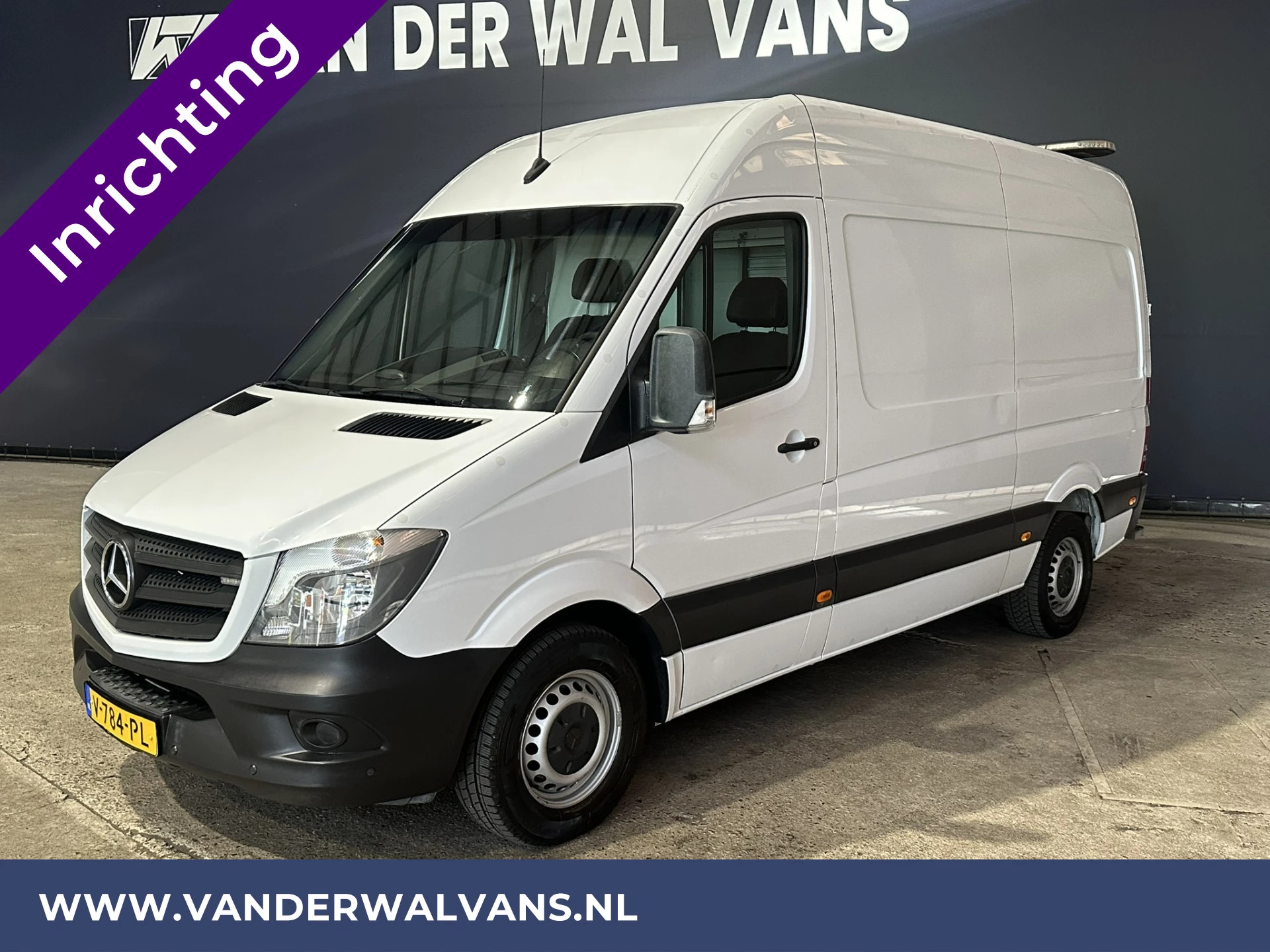 Hoofdafbeelding Mercedes-Benz Sprinter