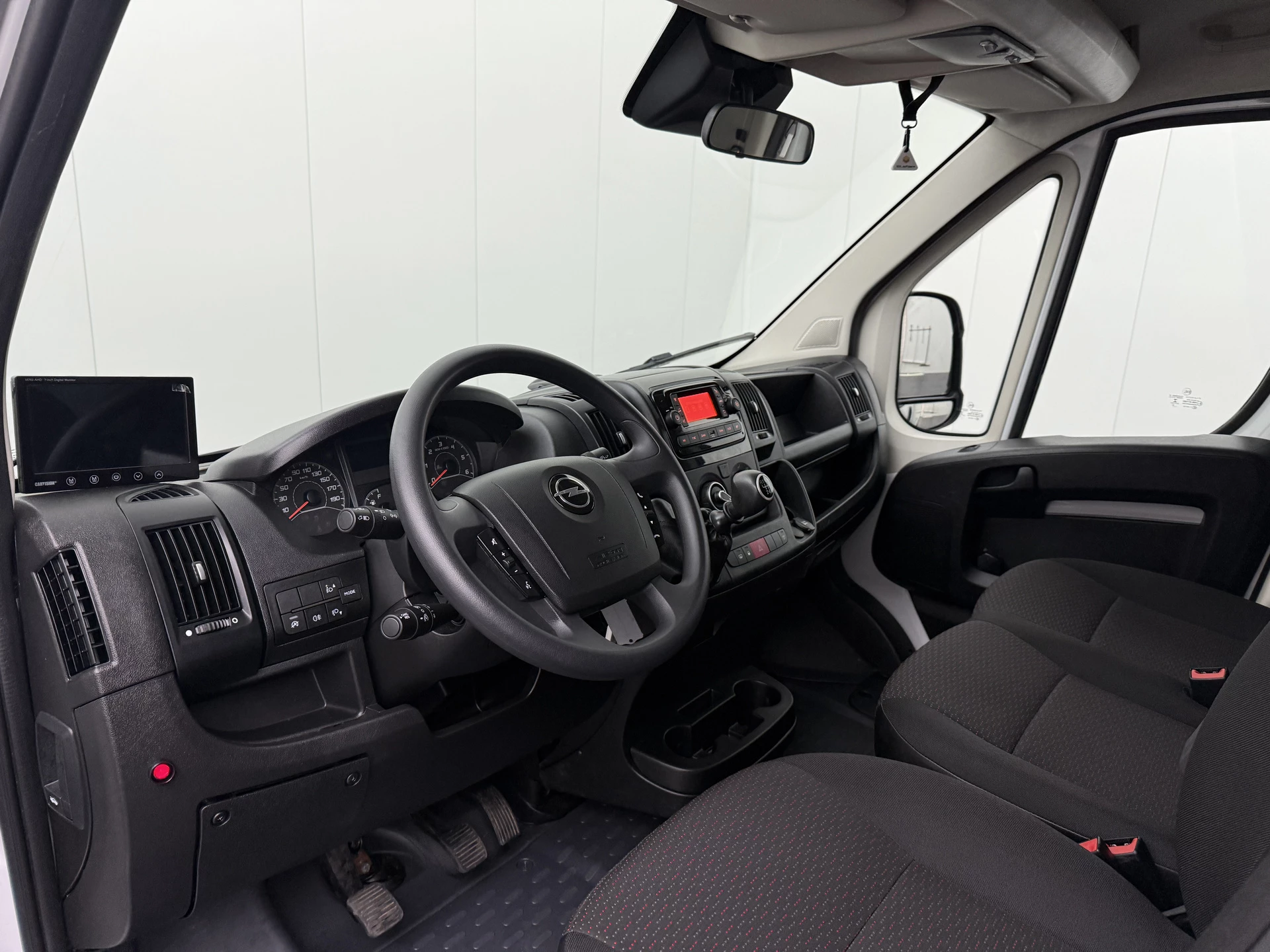 Hoofdafbeelding Opel Movano