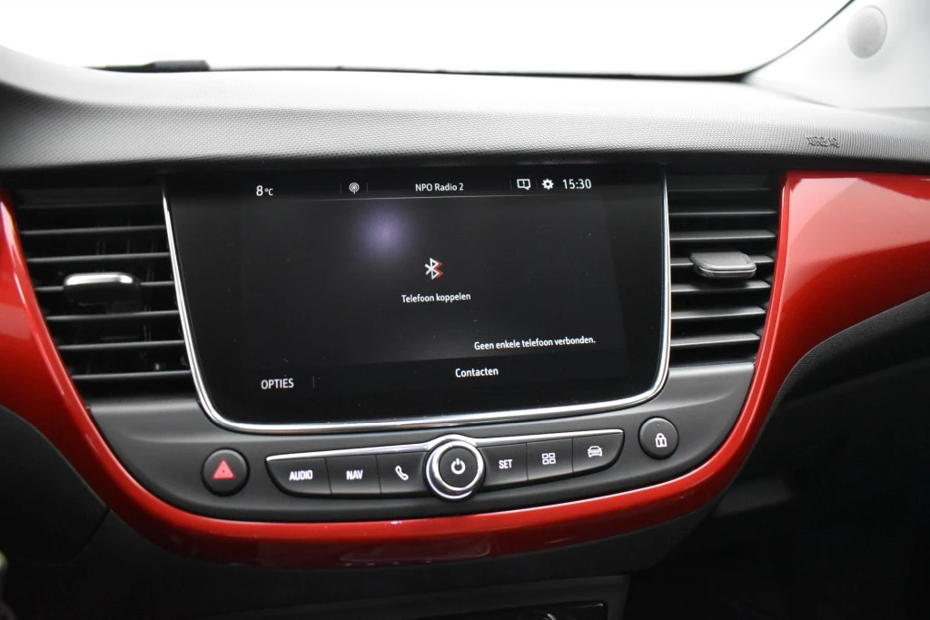 Hoofdafbeelding Opel Crossland