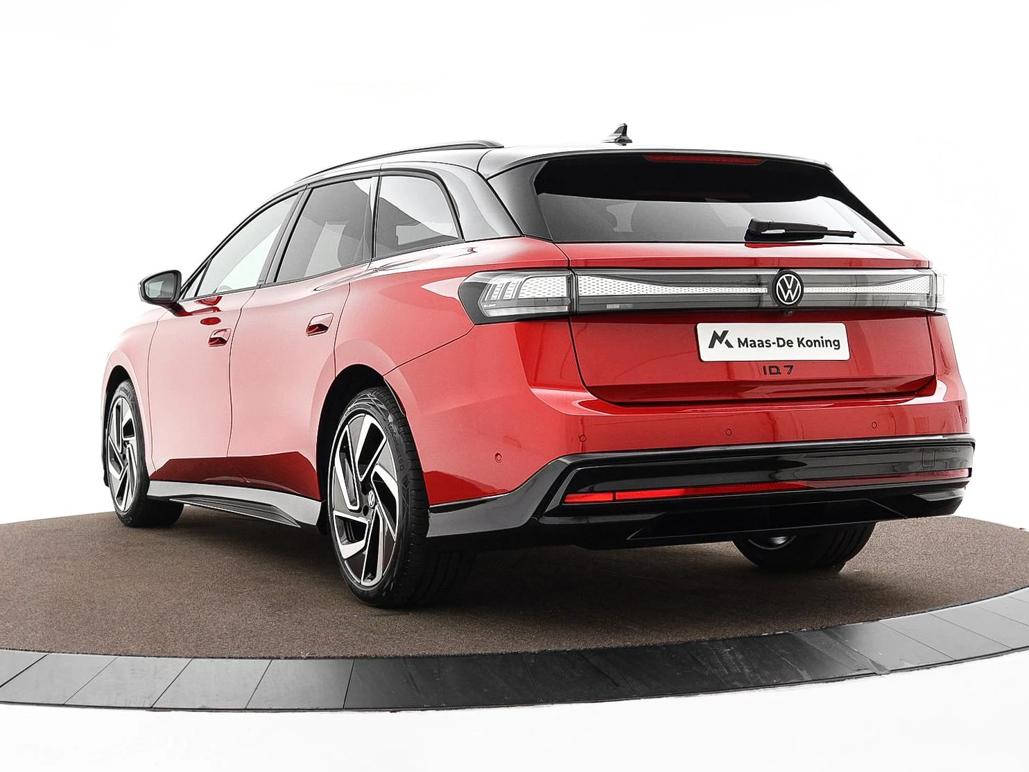 Hoofdafbeelding Volkswagen ID.7