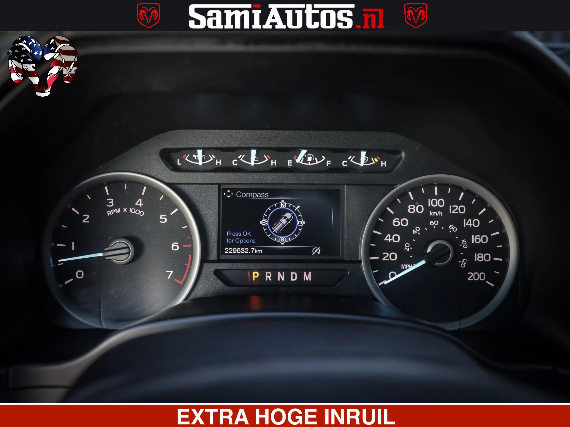 Hoofdafbeelding Ford F-150