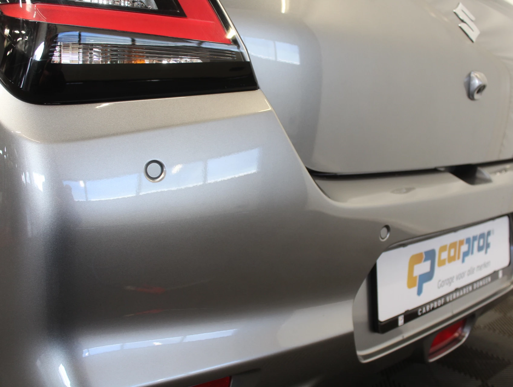 Hoofdafbeelding Suzuki Swift