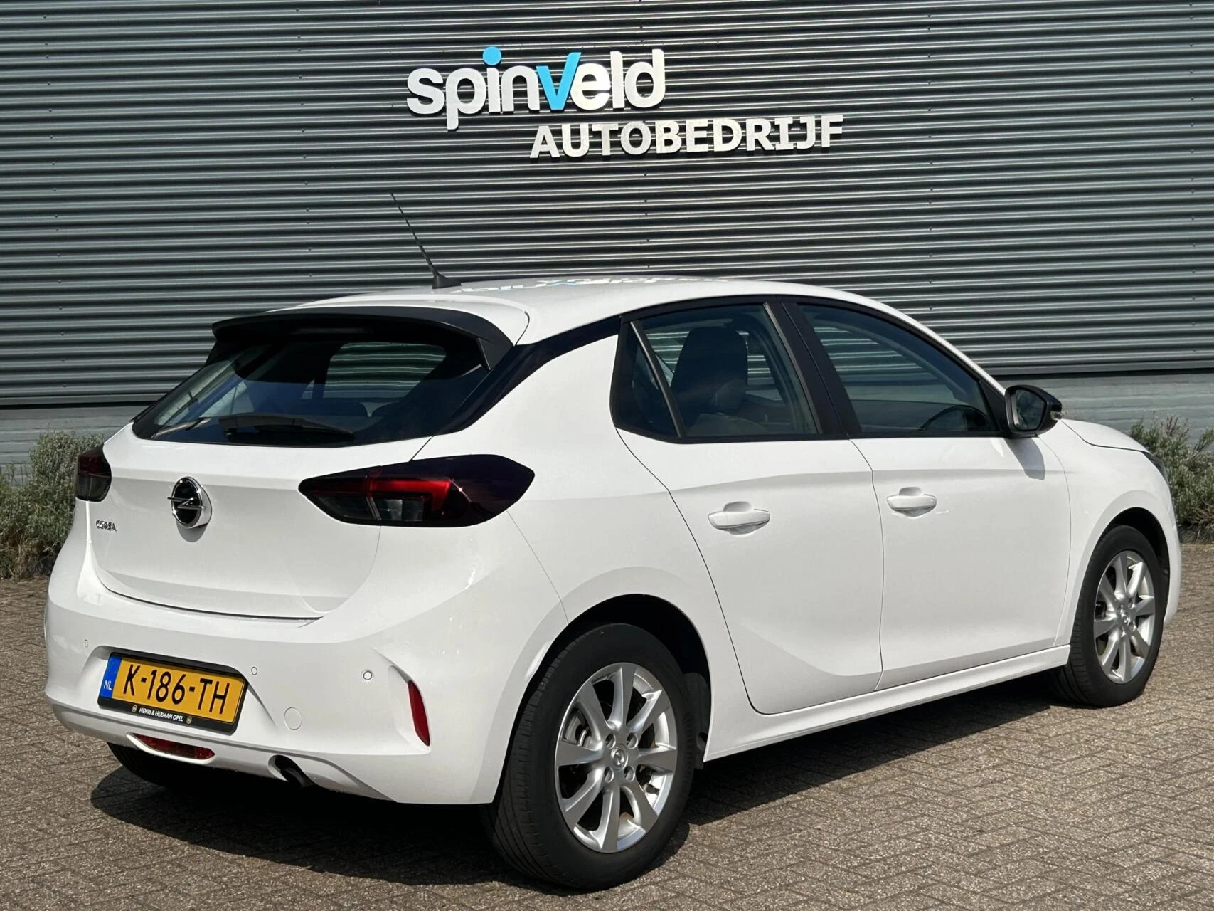 Hoofdafbeelding Opel Corsa