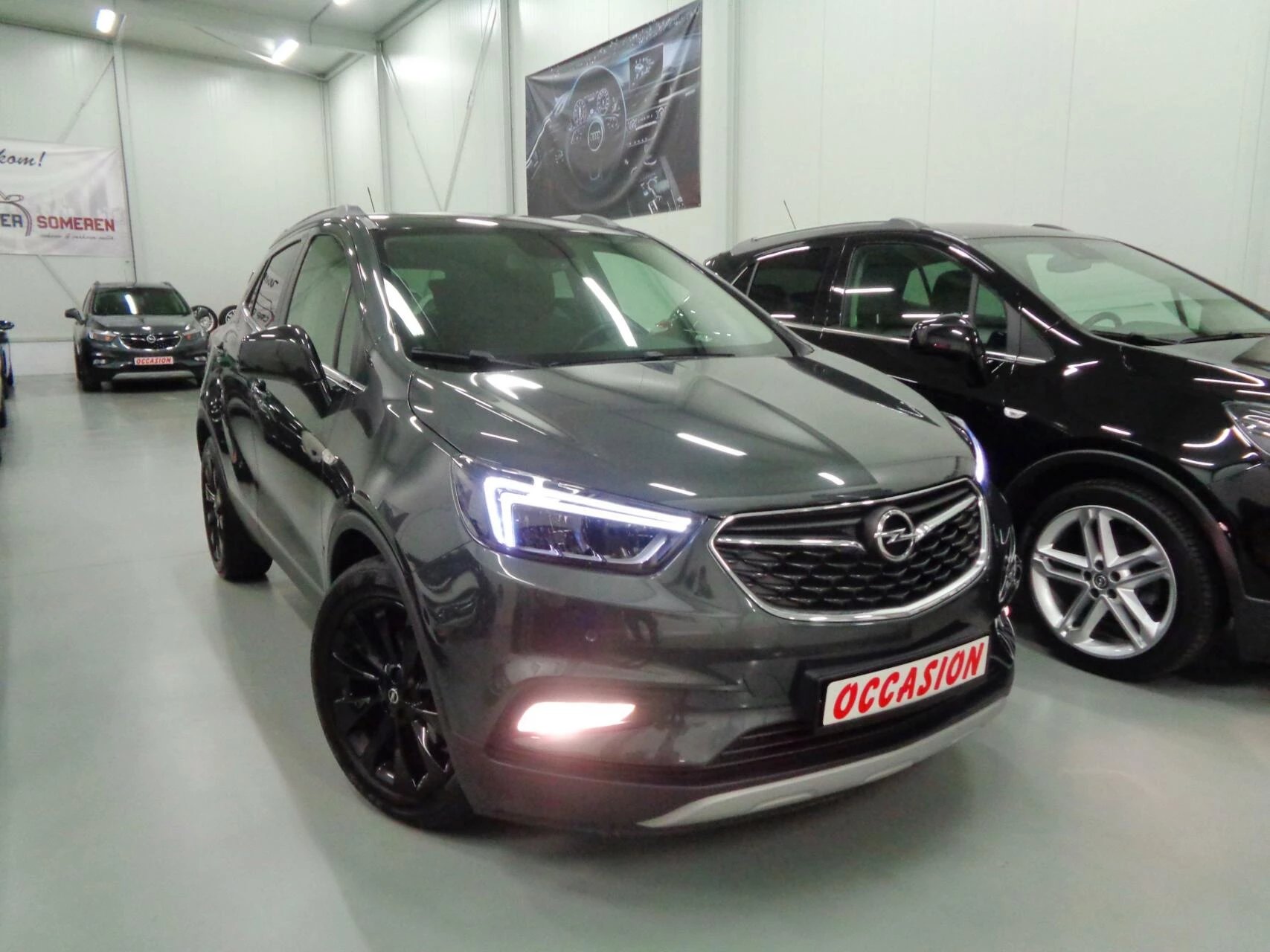 Hoofdafbeelding Opel Mokka X