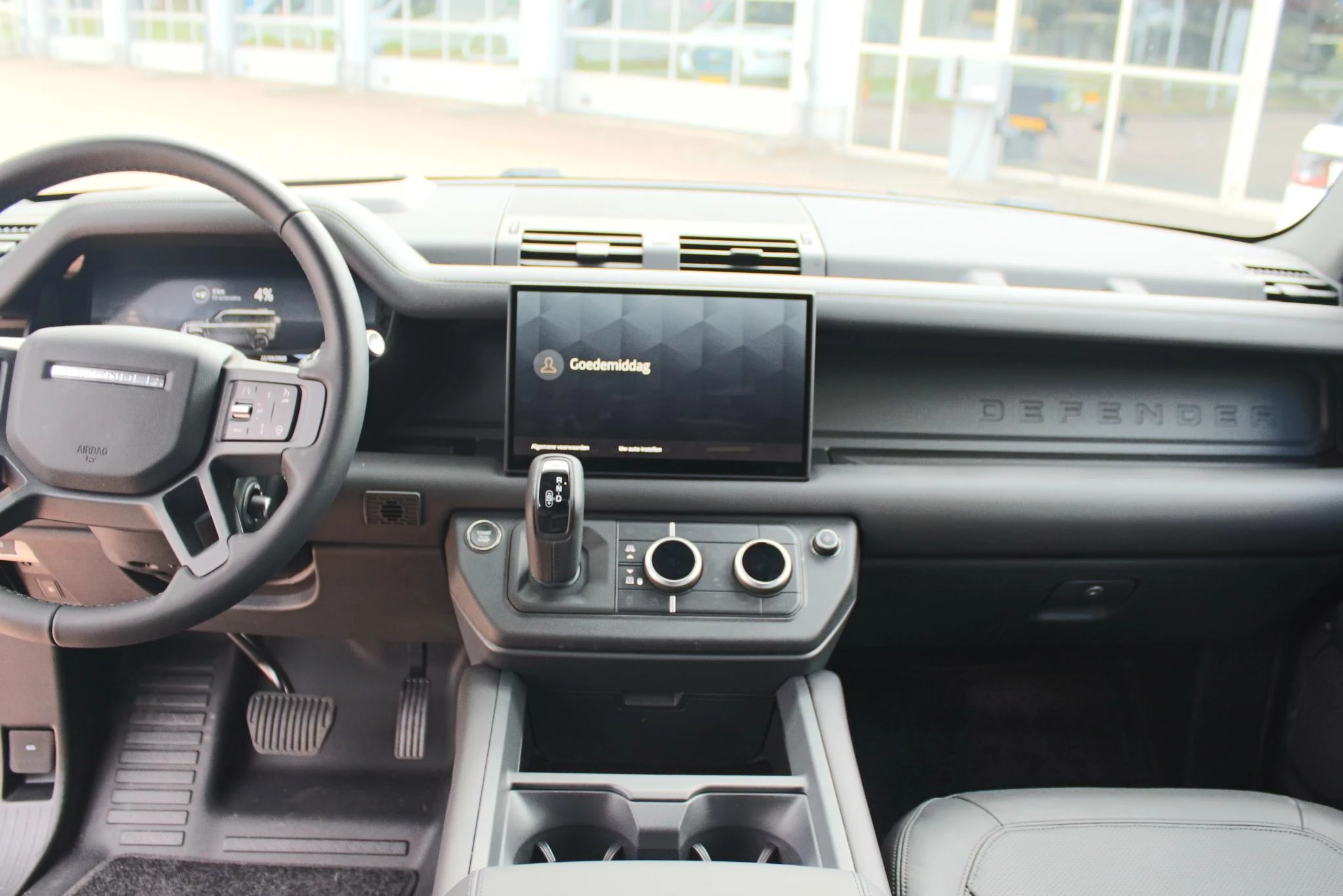 Hoofdafbeelding Land Rover Defender