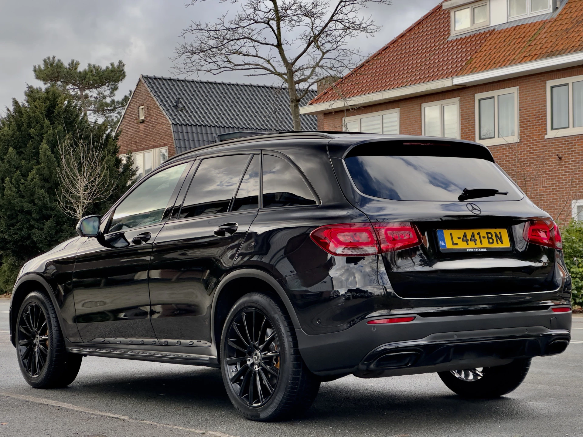Hoofdafbeelding Mercedes-Benz GLC