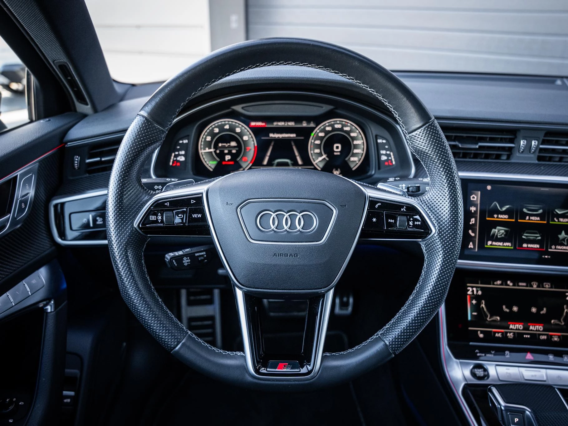 Hoofdafbeelding Audi A6