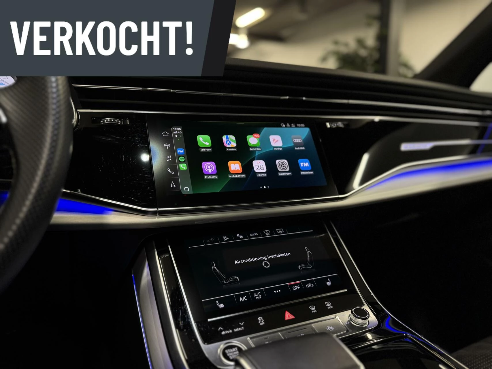 Hoofdafbeelding Audi Q7