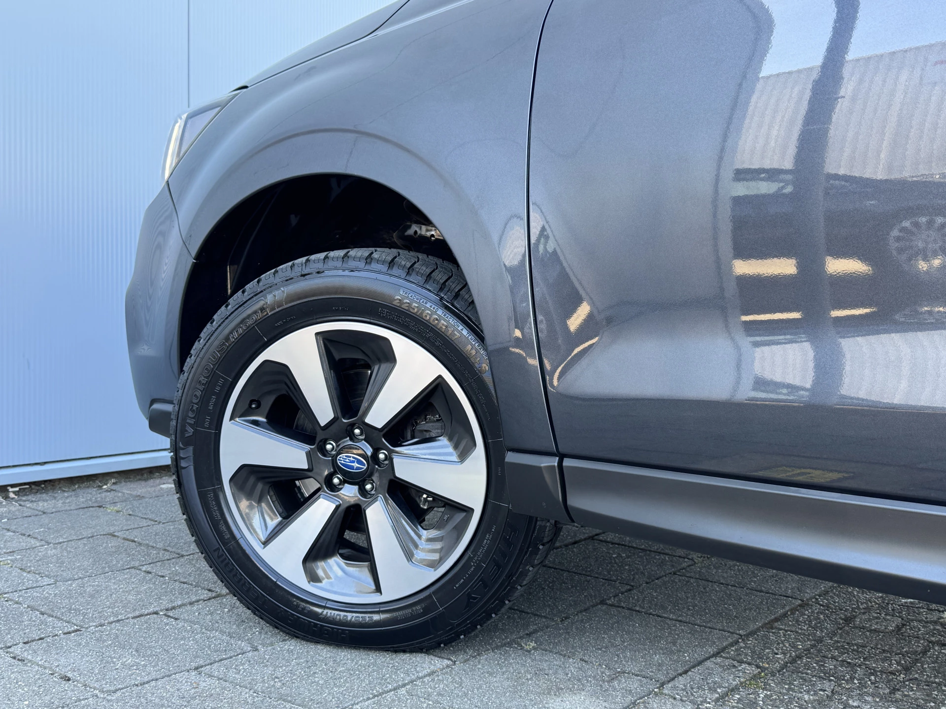 Hoofdafbeelding Subaru Forester
