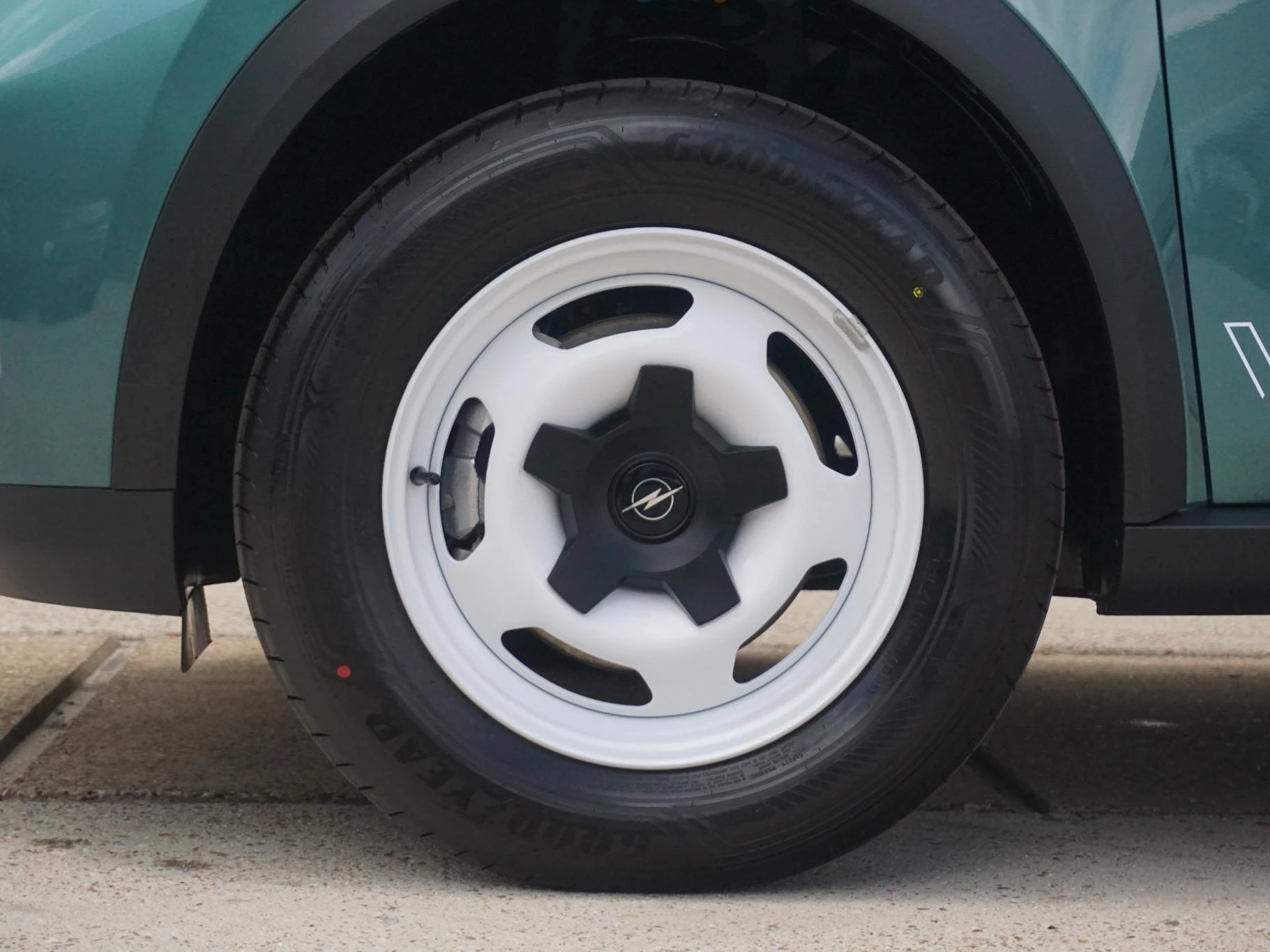 Hoofdafbeelding Opel Frontera