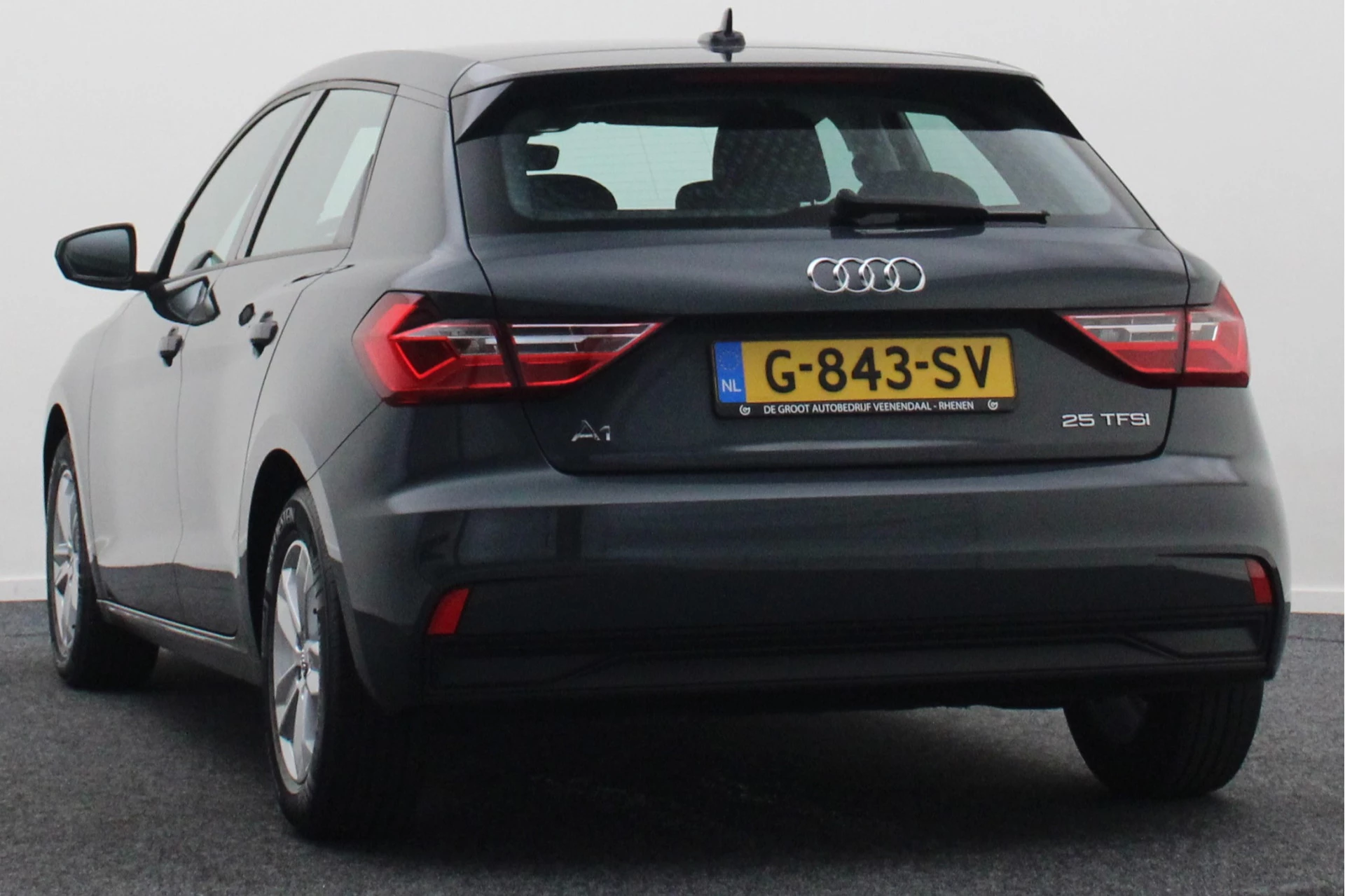 Hoofdafbeelding Audi A1 Sportback