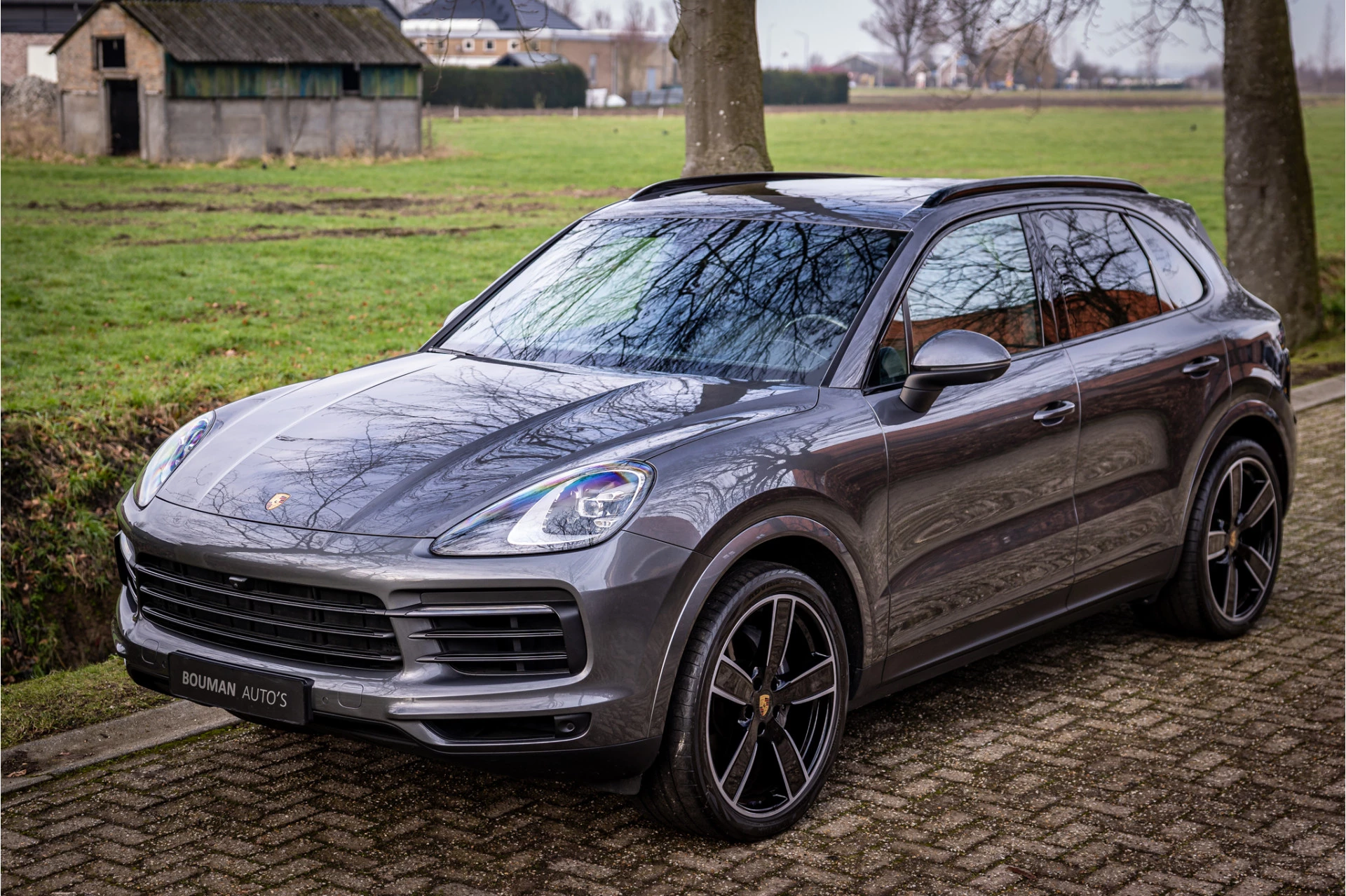 Hoofdafbeelding Porsche Cayenne