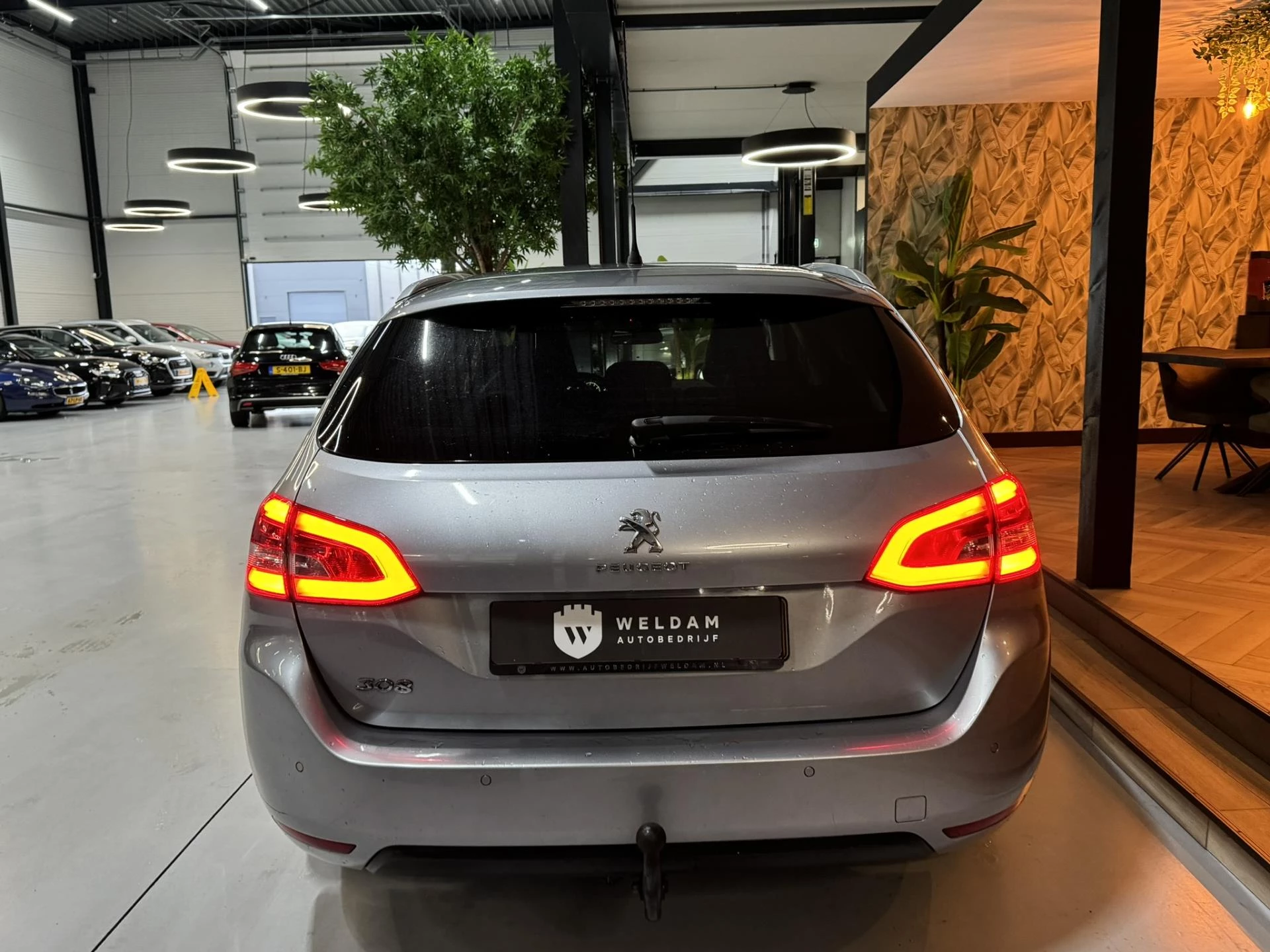 Hoofdafbeelding Peugeot 308