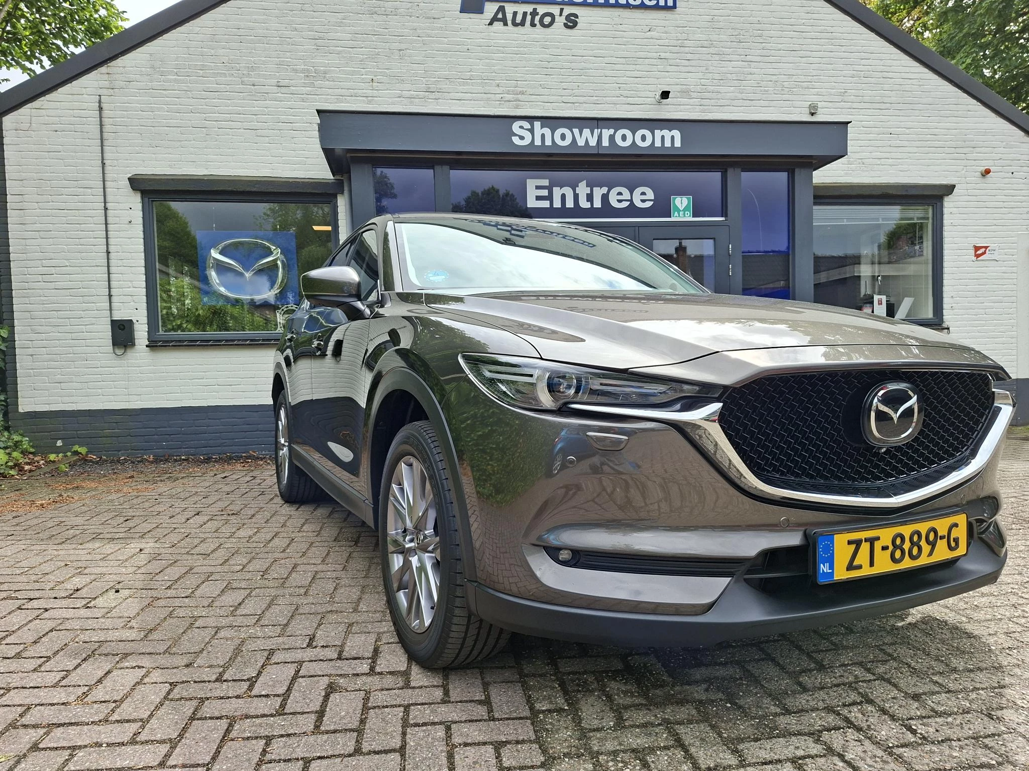 Hoofdafbeelding Mazda CX-5