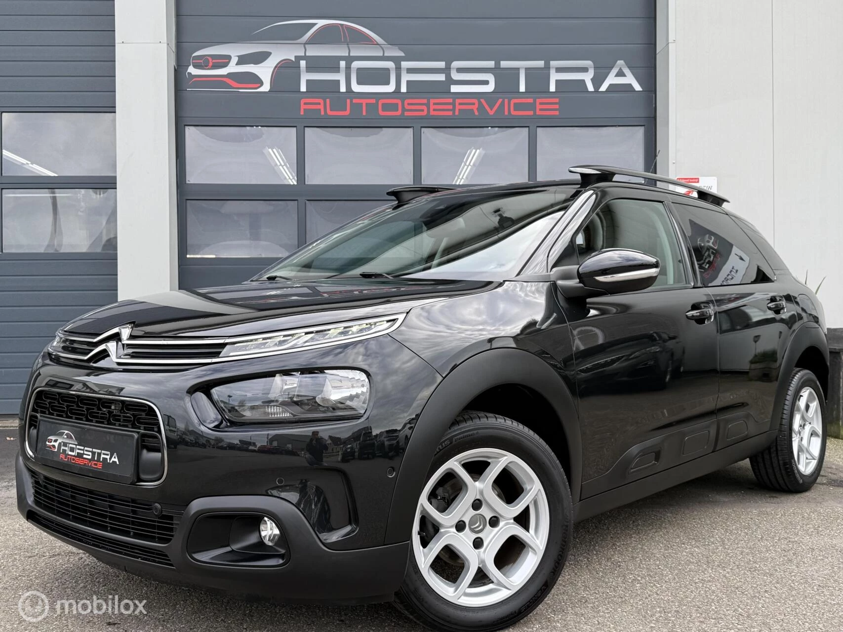 Hoofdafbeelding Citroën C4 Cactus