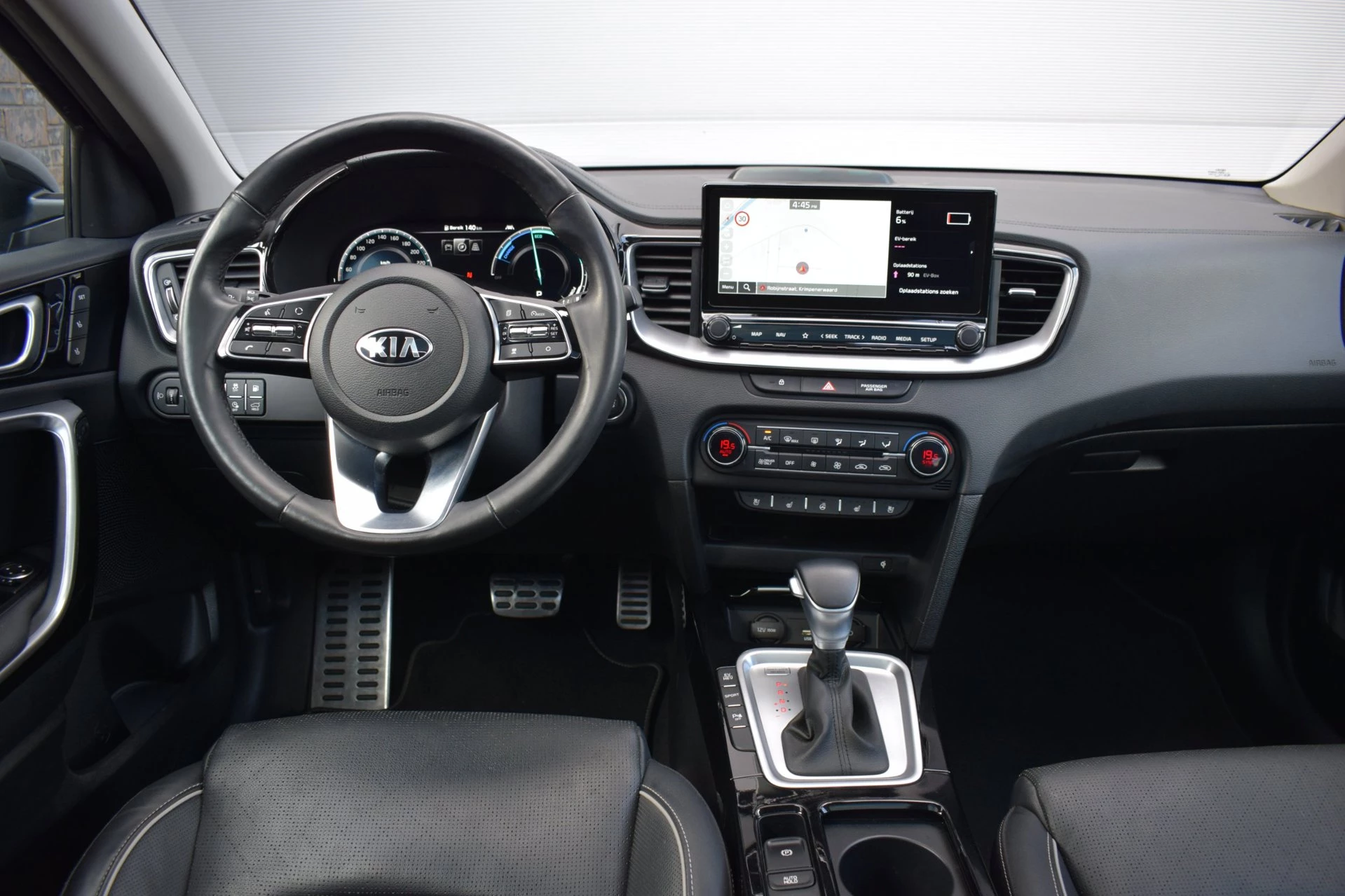 Hoofdafbeelding Kia XCeed