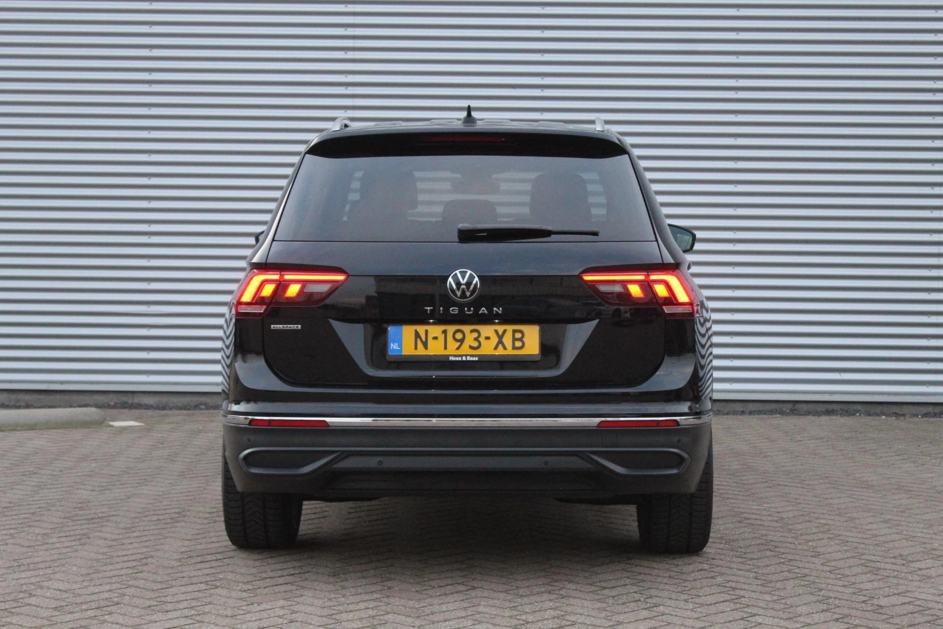 Hoofdafbeelding Volkswagen Tiguan Allspace